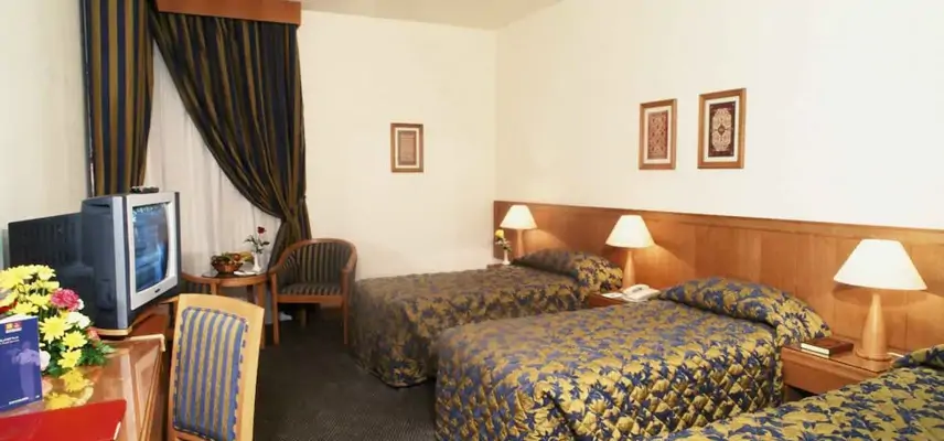 Elaf Ajyad Hotel image