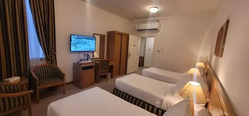 Elaf Ajyad Hotel image