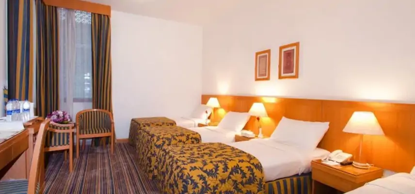 Elaf Ajyad Hotel image