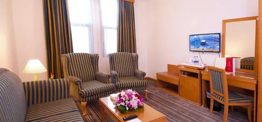 Elaf Ajyad Hotel image