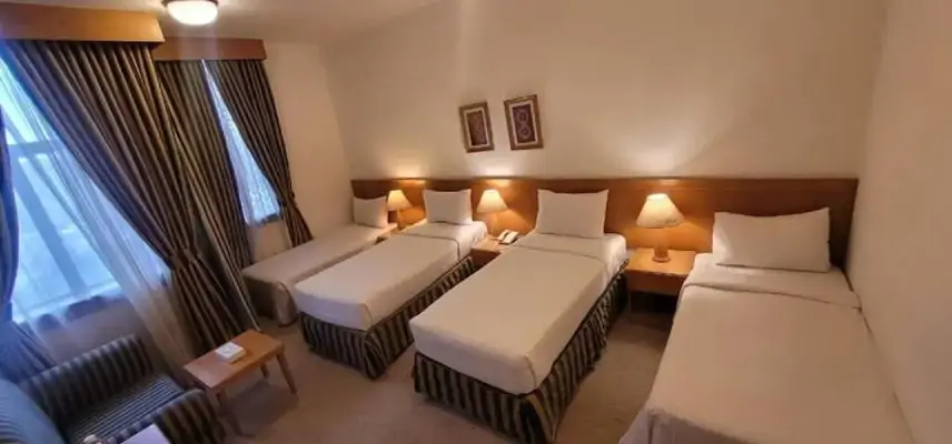 Elaf Ajyad Hotel image
