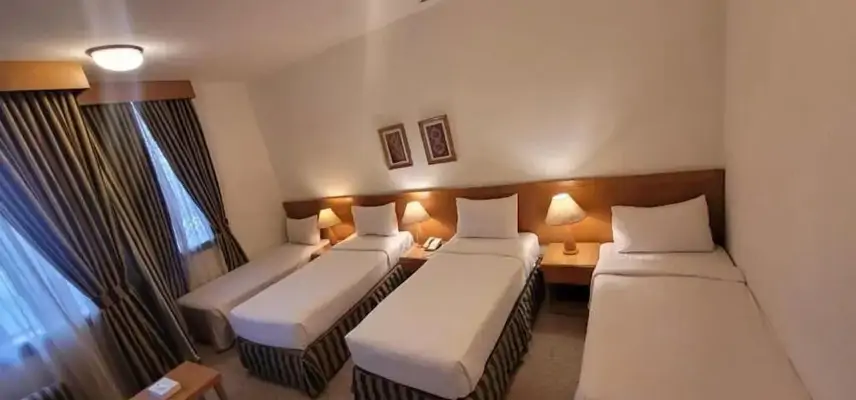 Elaf Ajyad Hotel image