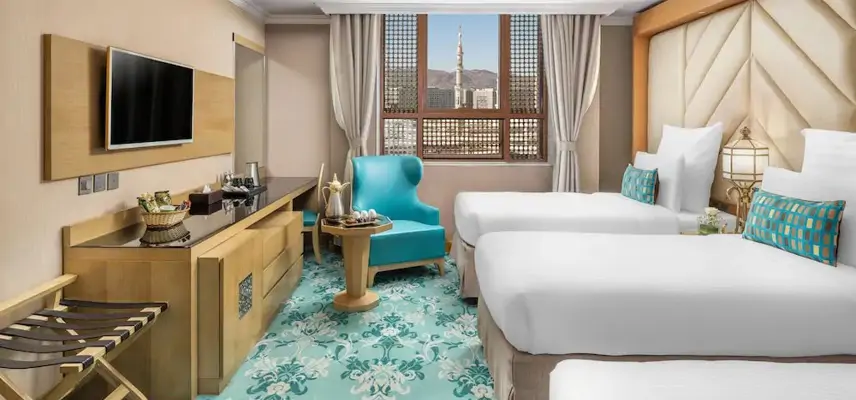 Elaf Al Taqwa Hotel image