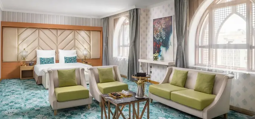 Elaf Al Taqwa Hotel image