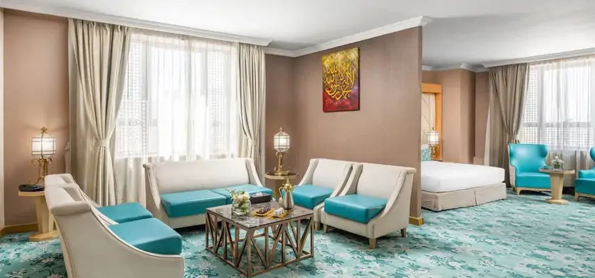 Elaf Al Taqwa Hotel image