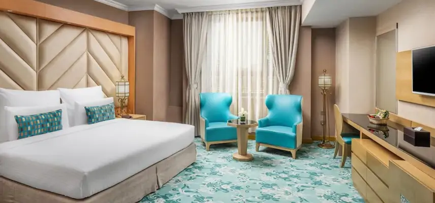 Elaf Al Taqwa Hotel image