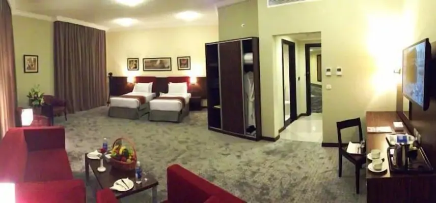 Elaf Bakkah Hotel image