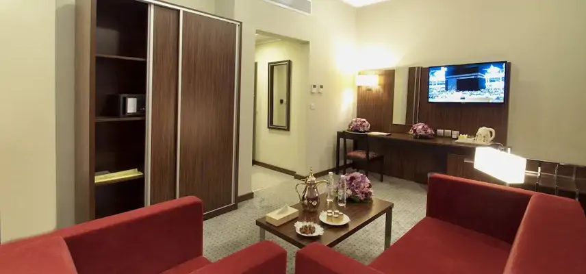 Elaf Bakkah Hotel image