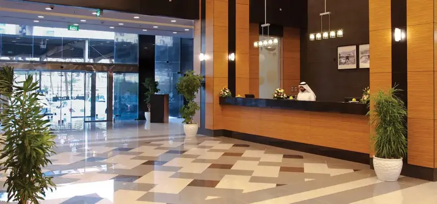 Elaf Bakkah Hotel image