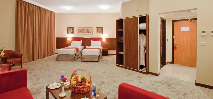 Elaf Bakkah Hotel image