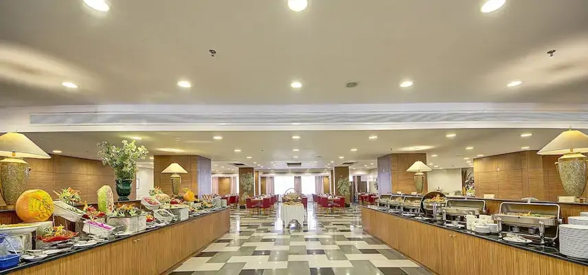 Elaf Bakkah Hotel image