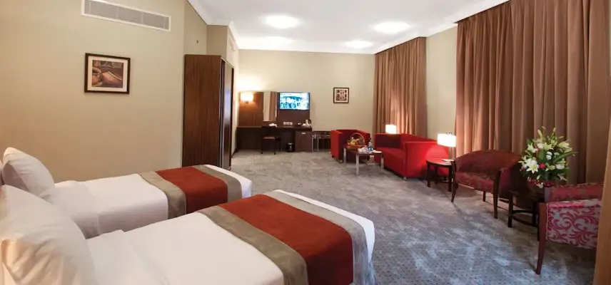 Elaf Bakkah Hotel image