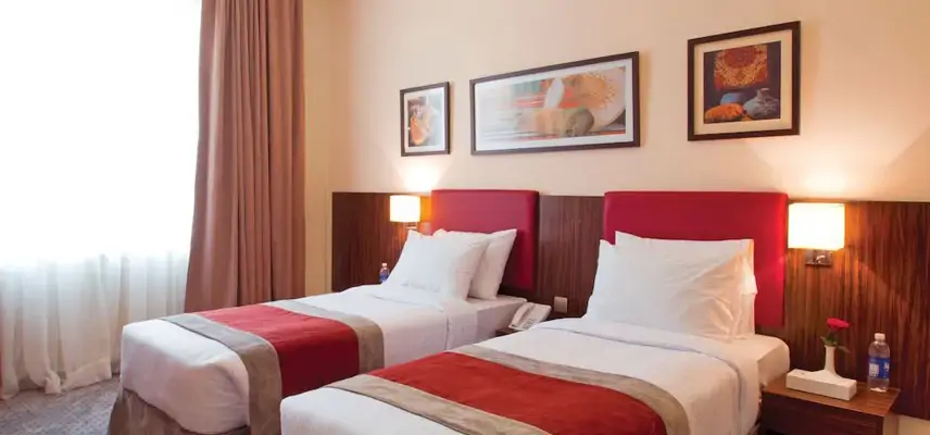 Elaf Bakkah Hotel image