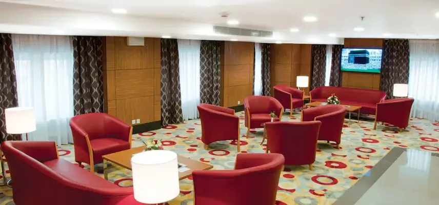 Elaf Bakkah Hotel image