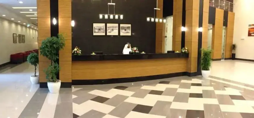 Elaf Bakkah Hotel image