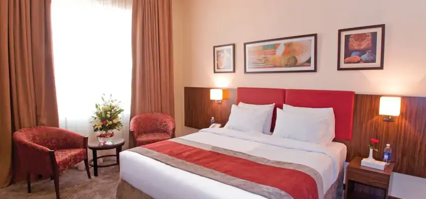 Elaf Bakkah Hotel image