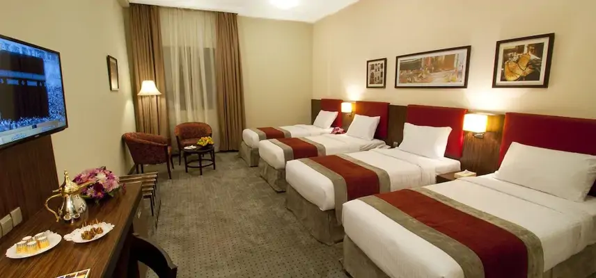 Elaf Bakkah Hotel image