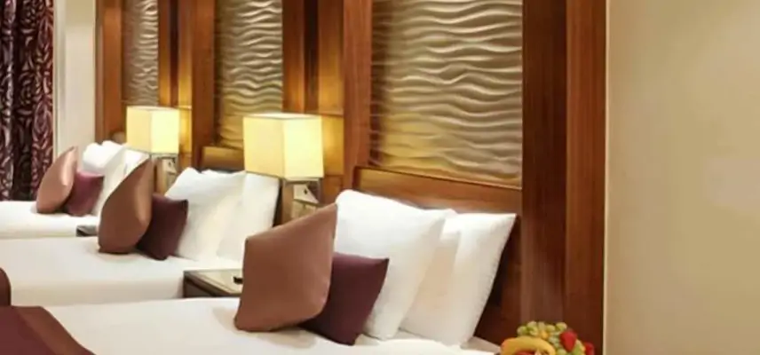 Elaf Bakkah Hotel image
