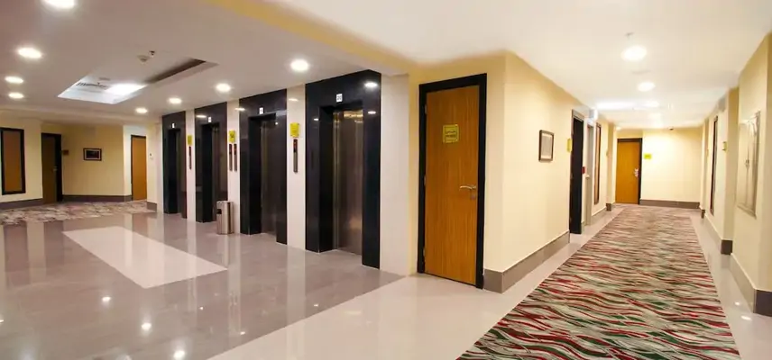 Elaf Bakkah Hotel image
