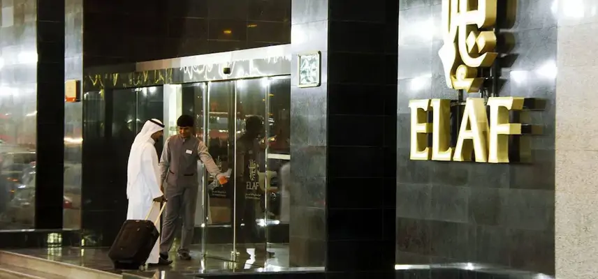 Elaf Bakkah Hotel image