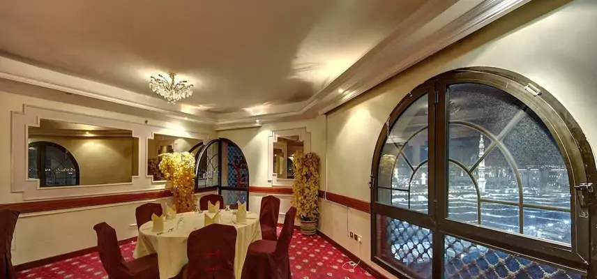 Elaf Taiba Hotel image