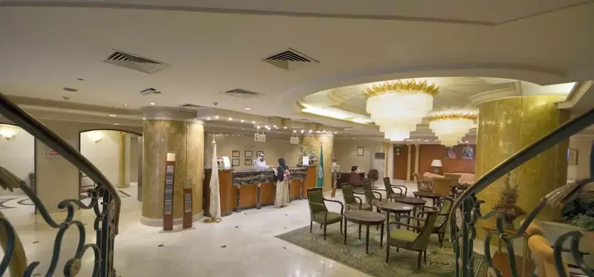 Elaf Taiba Hotel image