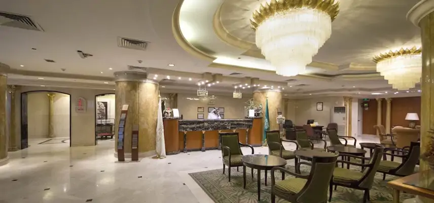Elaf Taiba Hotel image
