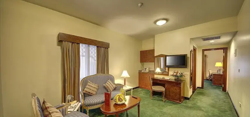 Elaf Taiba Hotel image