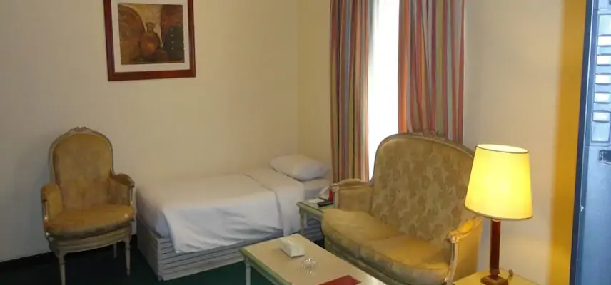 Elaf Taiba Hotel image