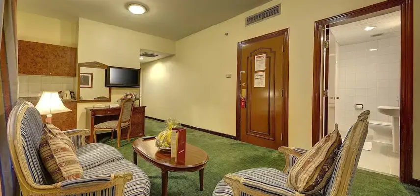Elaf Taiba Hotel image