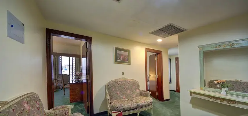 Elaf Taiba Hotel image