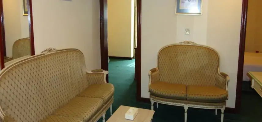 Elaf Taiba Hotel image