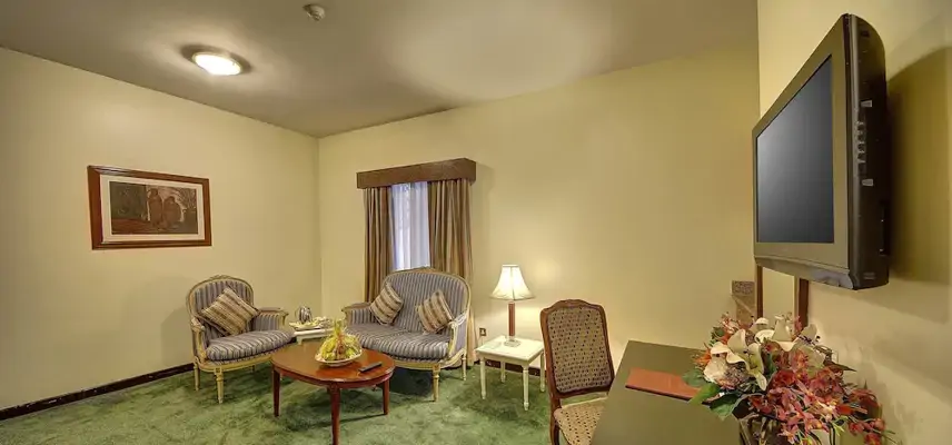 Elaf Taiba Hotel image