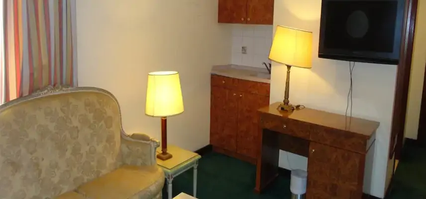 Elaf Taiba Hotel image