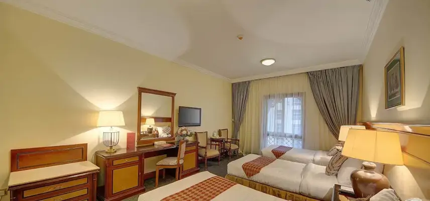 Elaf Taiba Hotel image