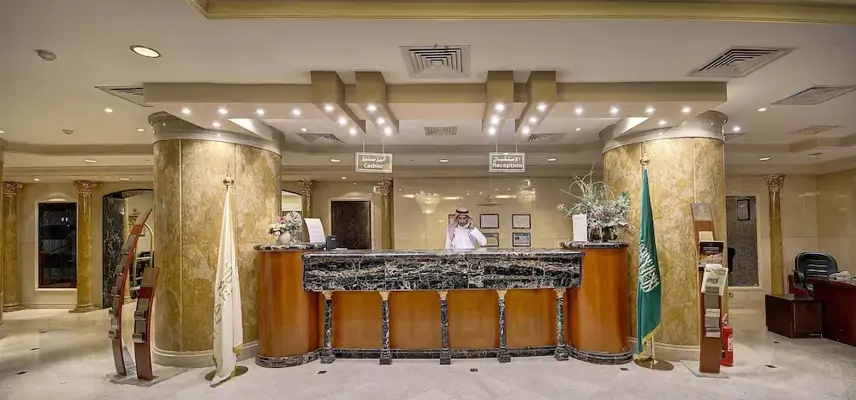 Elaf Taiba Hotel image