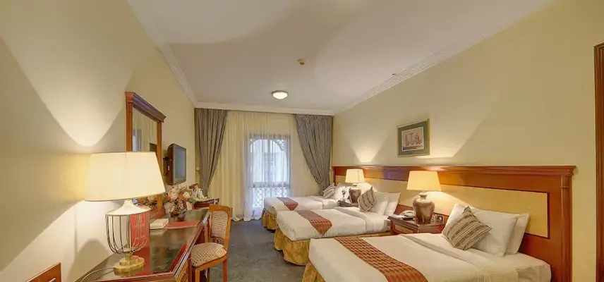 Elaf Taiba Hotel image