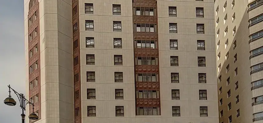 Elaf Taiba Hotel image