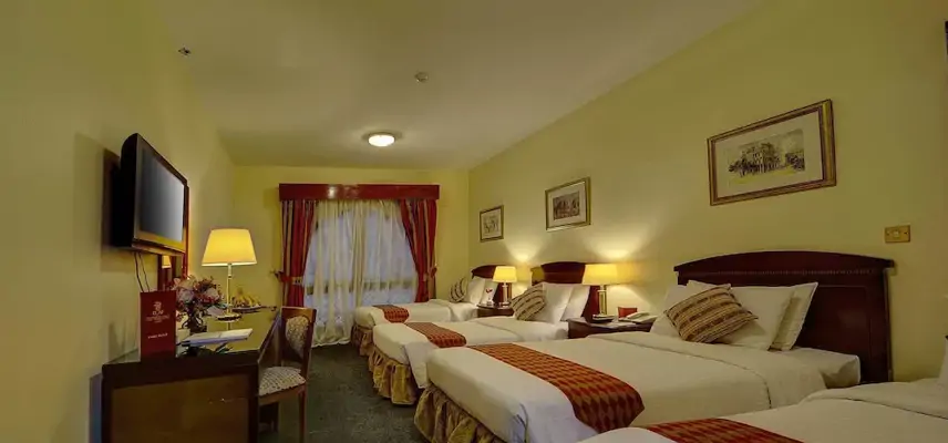 Elaf Taiba Hotel image