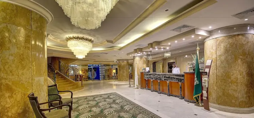 Elaf Taiba Hotel image