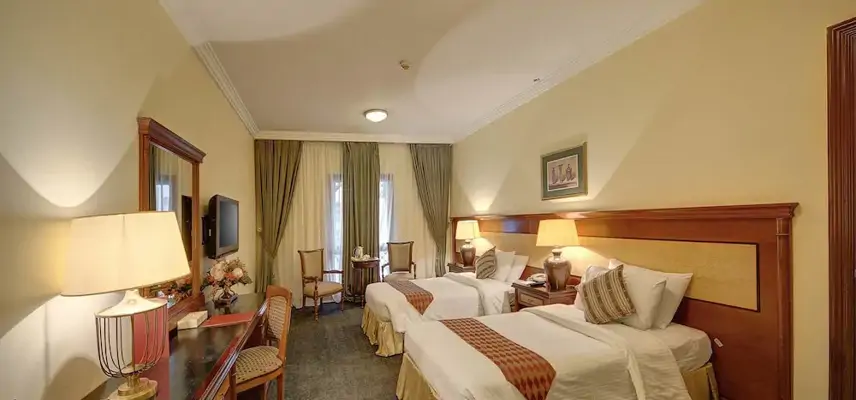 Elaf Taiba Hotel image