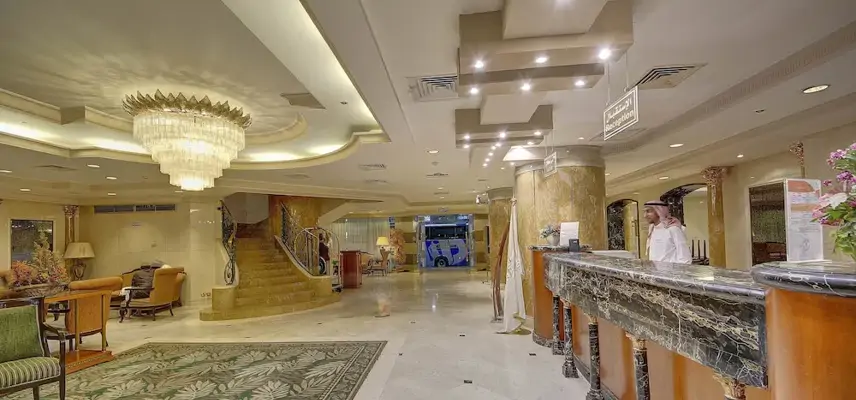 Elaf Taiba Hotel image