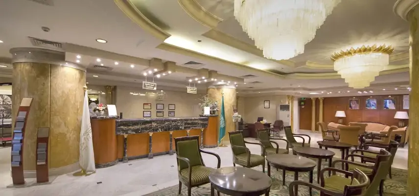 Elaf Taiba Hotel image