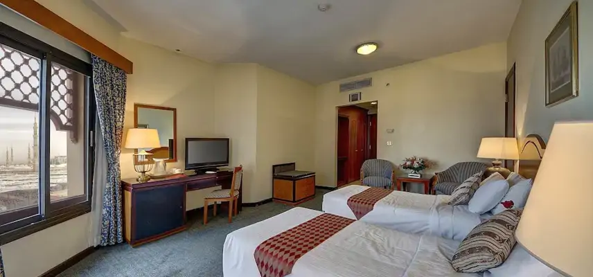 Elaf Taiba Hotel image