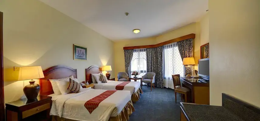 Elaf Taiba Hotel image