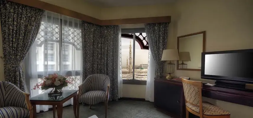 Elaf Taiba Hotel image