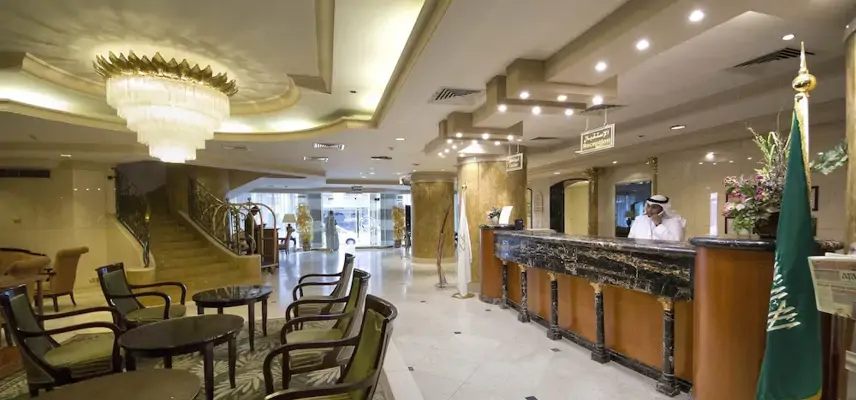 Elaf Taiba Hotel image