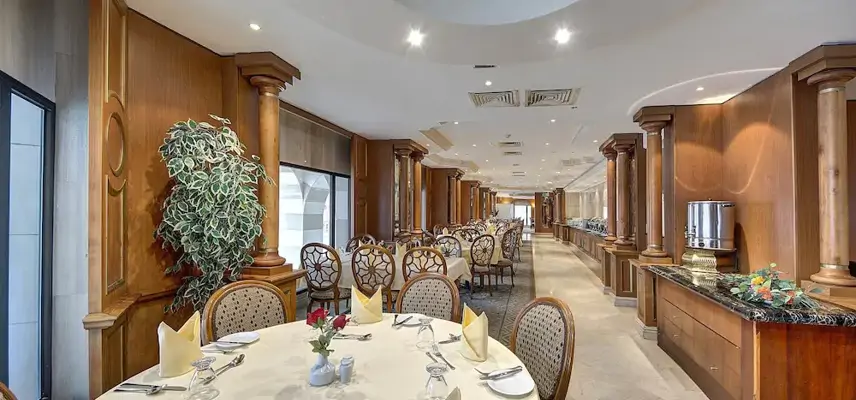 Elaf Taiba Hotel image