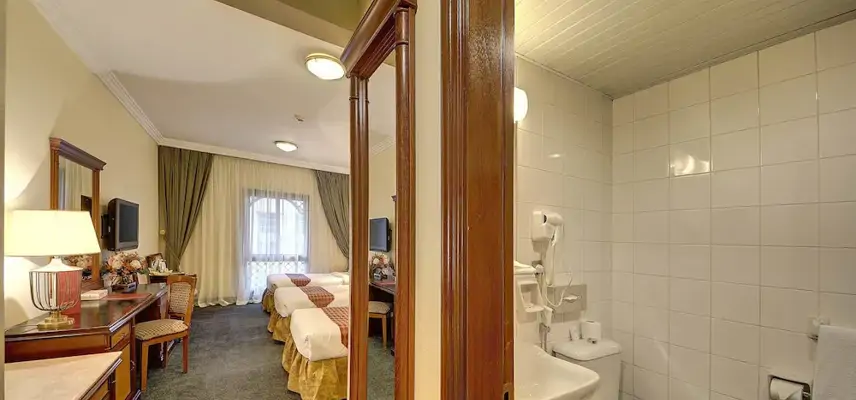 Elaf Taiba Hotel image