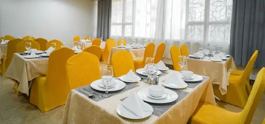Emaar Afaq Al Sud Hotel Makkah  image